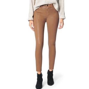 Joe’s Coated Maple Jeans NWT